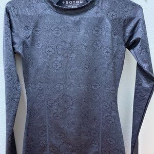 Soybu Running long sleeve top
